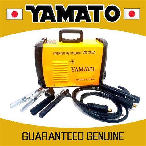 yamato welding machine 300 amp price